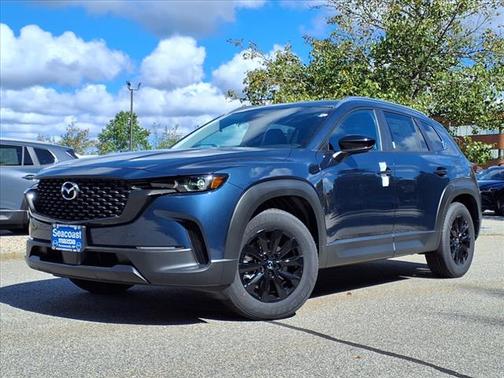 2025 Mazda CX-50 2.5 S Preferred Package
