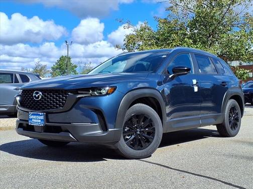2025 Mazda CX-50 2.5 S Preferred Package