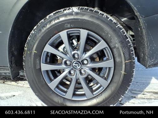 2026 Mazda CX-30 Base