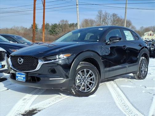 2026 Mazda CX-30 Base