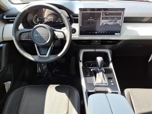 Jet Black Mica 2026 Mazda CX-5 Select