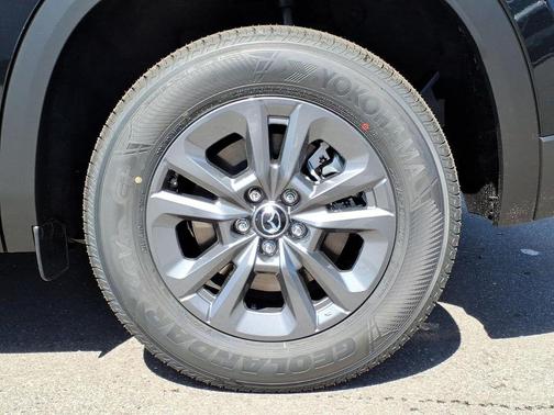 Jet Black Mica 2026 Mazda CX-5 Select