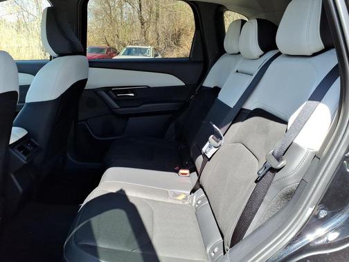 Jet Black Mica 2026 Mazda CX-5 Select