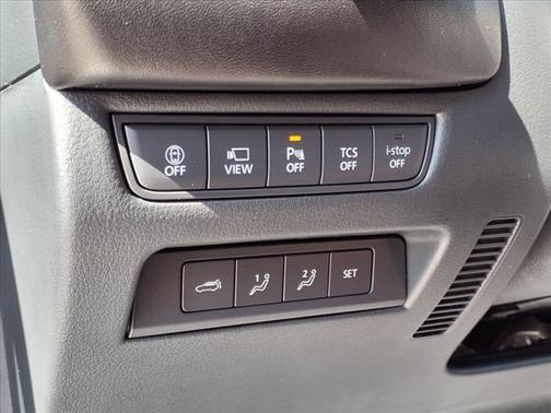 2025 Mazda CX-50 2.5 Turbo Premium Plus Package