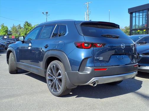 2025 Mazda CX-50 2.5 Turbo Premium Plus Package