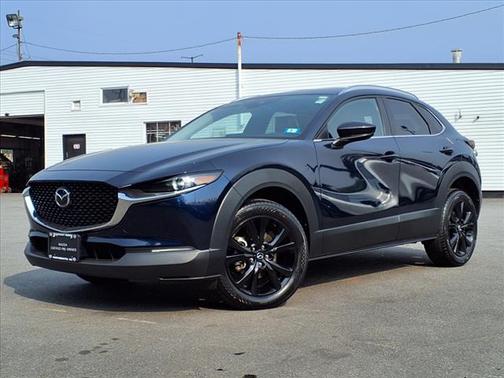 2022 Mazda CX-30 2.5 Turbo