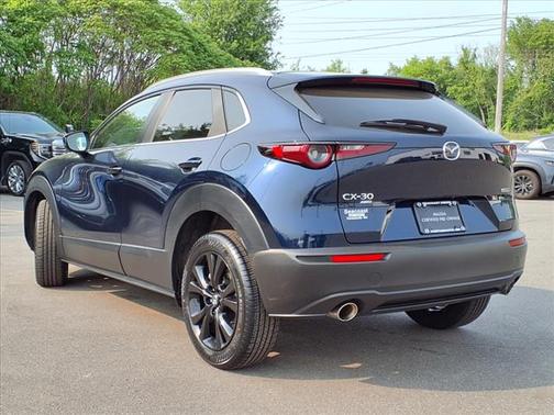 2022 Mazda CX-30 2.5 Turbo