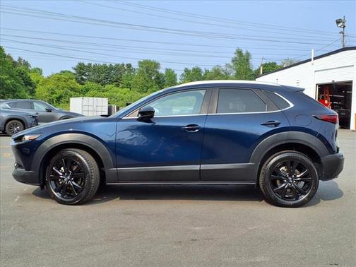 2022 Mazda CX-30 2.5 Turbo