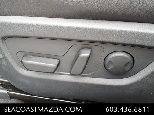 Jet Black Mica 2026 Mazda CX-50 2.5 S PREFERRED