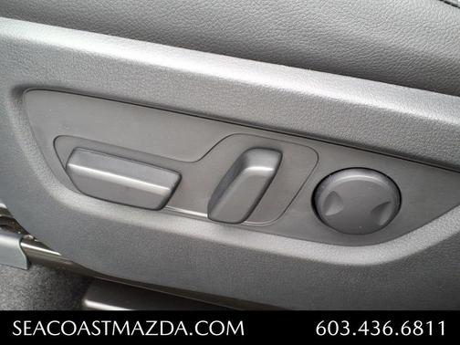 Navy Blue Mica 2026 Mazda CX-5 Preferred