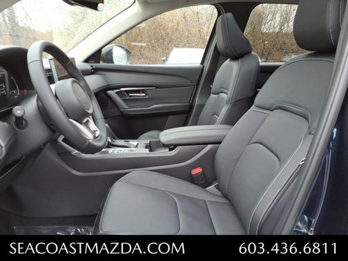 Navy Blue Mica 2026 Mazda CX-5 Preferred