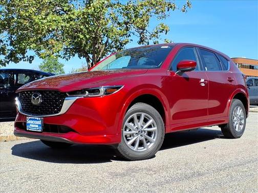 2025 Mazda CX-5 2.5 S Select Package