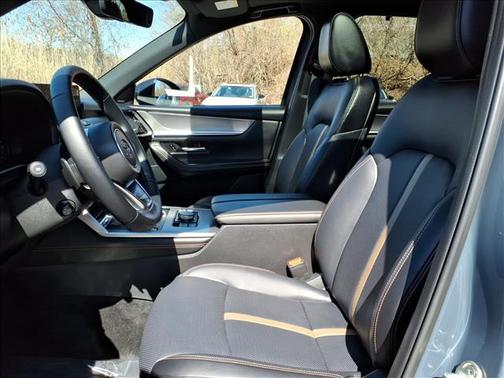 Polymetal Gray Metallic 2026 Mazda CX-90 S Premium