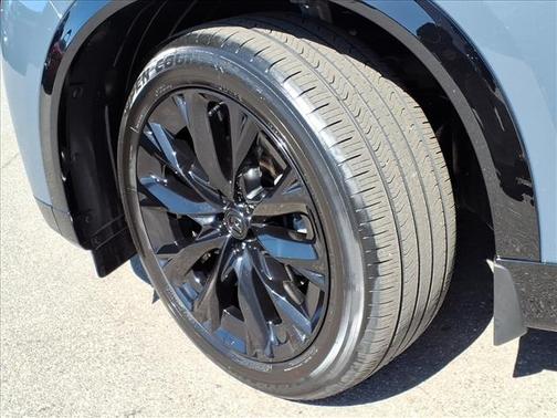 Polymetal Gray Metallic 2026 Mazda CX-90 S Premium