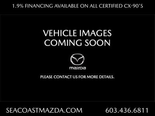 Polymetal Gray Metallic 2026 Mazda CX-90 S Premium