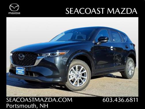 2025 Mazda CX-5 2.5 S Select Package
