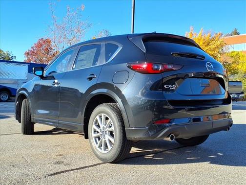 2025 Mazda CX-5 2.5 S Select Package
