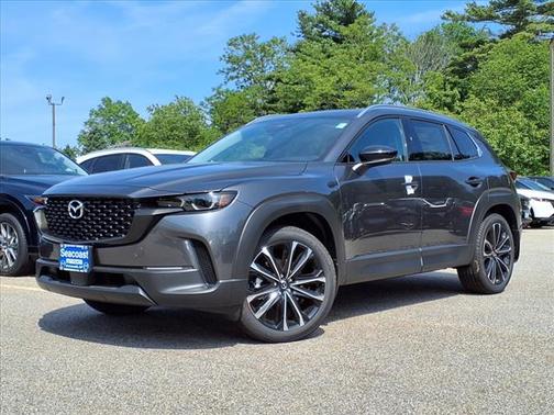 2025 Mazda CX-50 2.5 S Premium Plus Package