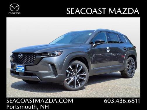 2025 Mazda CX-50 2.5 S Premium Plus Package