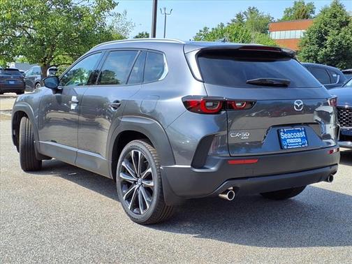 2025 Mazda CX-50 2.5 S Premium Plus Package