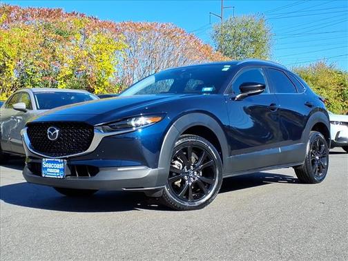 2022 Mazda CX-30 2.5 Turbo