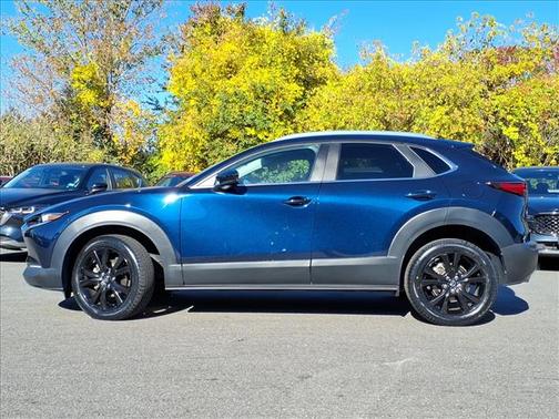 2022 Mazda CX-30 2.5 Turbo