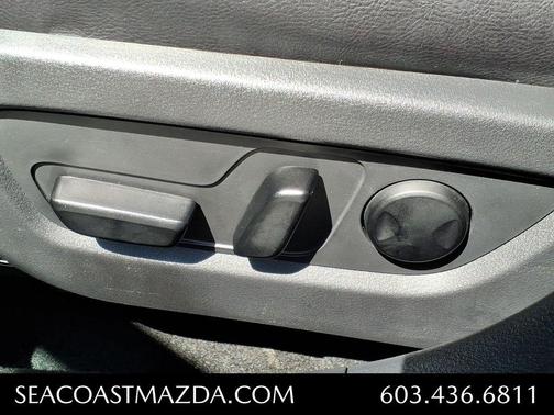 Machine Gray Metallic 2026 Mazda CX-50 Premium Plus