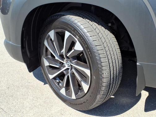 Machine Gray Metallic 2026 Mazda CX-50 Premium Plus