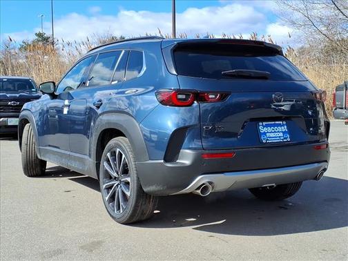 Ingot Blue Metallic 2026 Mazda CX-50 2.5 TURBO PREMIUM PLUS