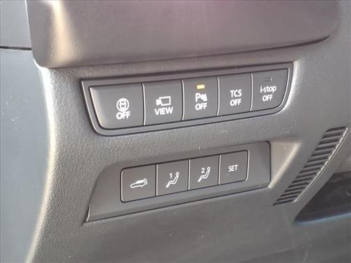 Ingot Blue Metallic 2026 Mazda CX-50 2.5 TURBO PREMIUM PLUS