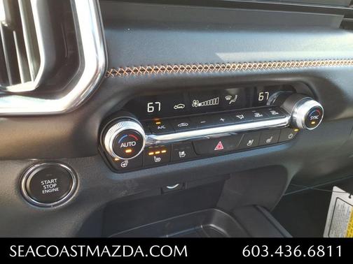 Ingot Blue Metallic 2026 Mazda CX-50 2.5 TURBO PREMIUM PLUS