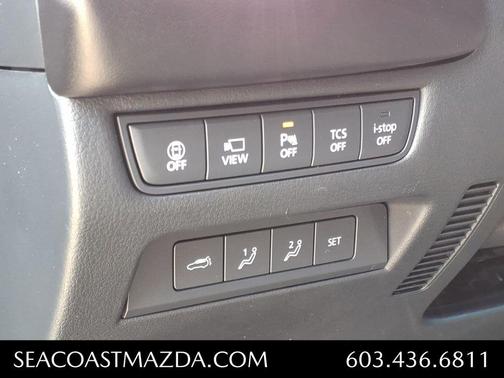 Ingot Blue Metallic 2026 Mazda CX-50 2.5 TURBO PREMIUM PLUS