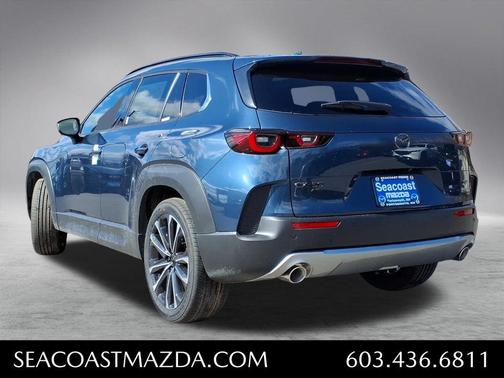 Ingot Blue Metallic 2026 Mazda CX-50 2.5 TURBO PREMIUM PLUS