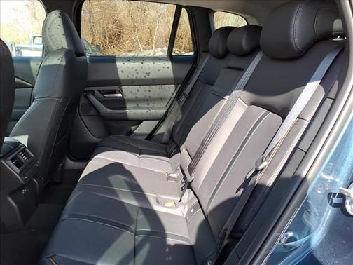 Ingot Blue Metallic 2026 Mazda CX-50 2.5 TURBO PREMIUM PLUS