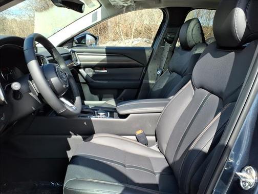 Ingot Blue Metallic 2026 Mazda CX-50 2.5 TURBO PREMIUM PLUS