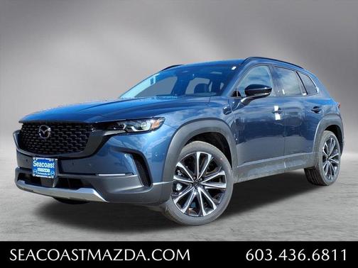 Ingot Blue Metallic 2026 Mazda CX-50 2.5 TURBO PREMIUM PLUS
