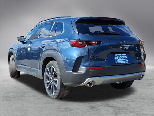 Ingot Blue Metallic 2026 Mazda CX-50 2.5 TURBO PREMIUM PLUS