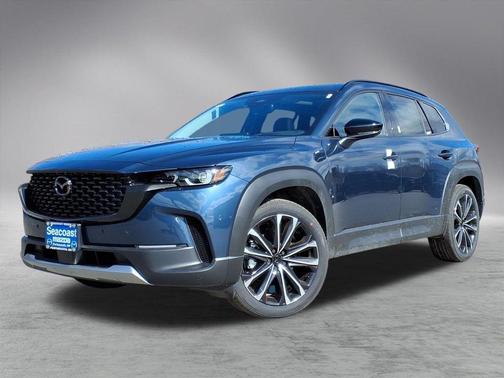 Ingot Blue Metallic 2026 Mazda CX-50 2.5 TURBO PREMIUM PLUS