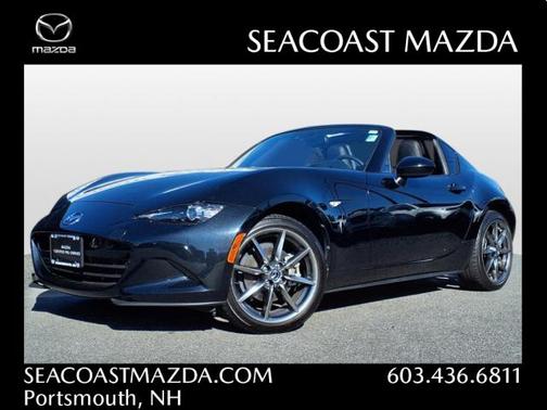 2021 Mazda MX-5 Miata Grand Touring