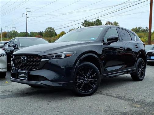 2023 Mazda CX-5 2.5 Turbo