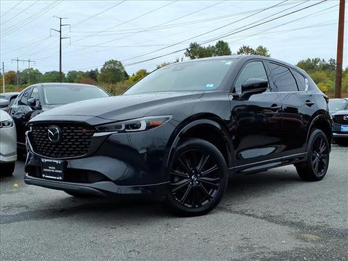 2023 Mazda CX-5 2.5 Turbo