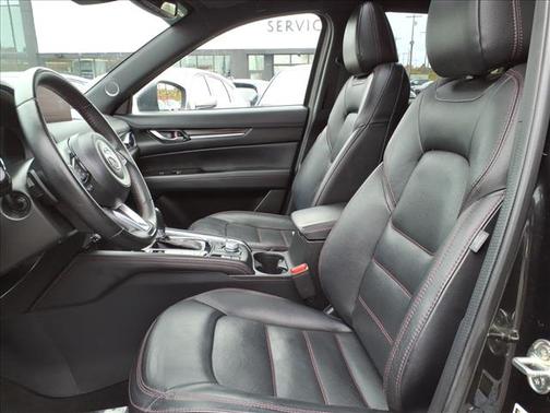 2023 Mazda CX-5 2.5 Turbo