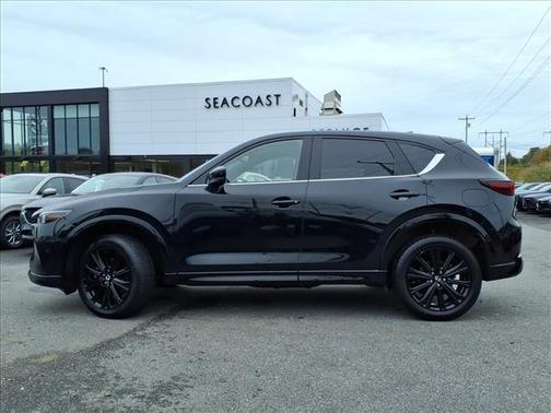 2023 Mazda CX-5 2.5 Turbo