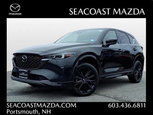 2023 Mazda CX-5 2.5 Turbo