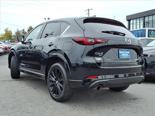 2023 Mazda CX-5 2.5 Turbo