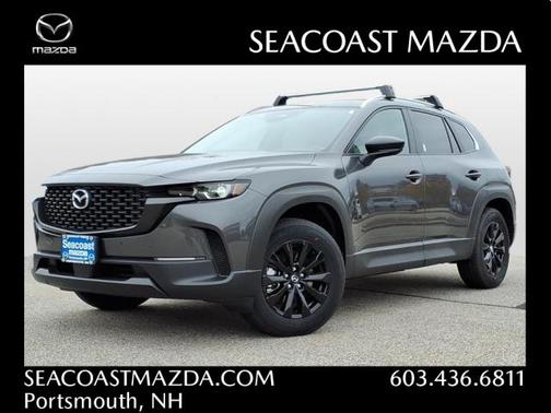 2026 Mazda CX-50 Preferred