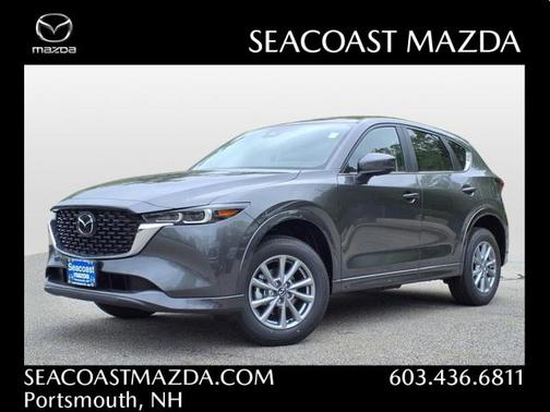 2025 Mazda CX-5 2.5 S Select Package