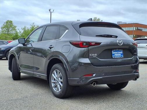 2025 Mazda CX-5 2.5 S Select Package