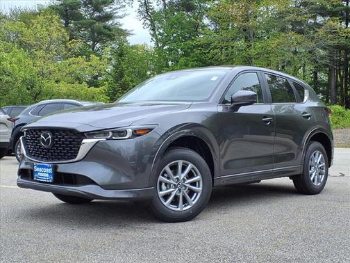 2025 Mazda CX-5 2.5 S Select Package
