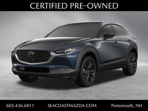 2023 Mazda CX-30 2.5 Turbo Premium Package